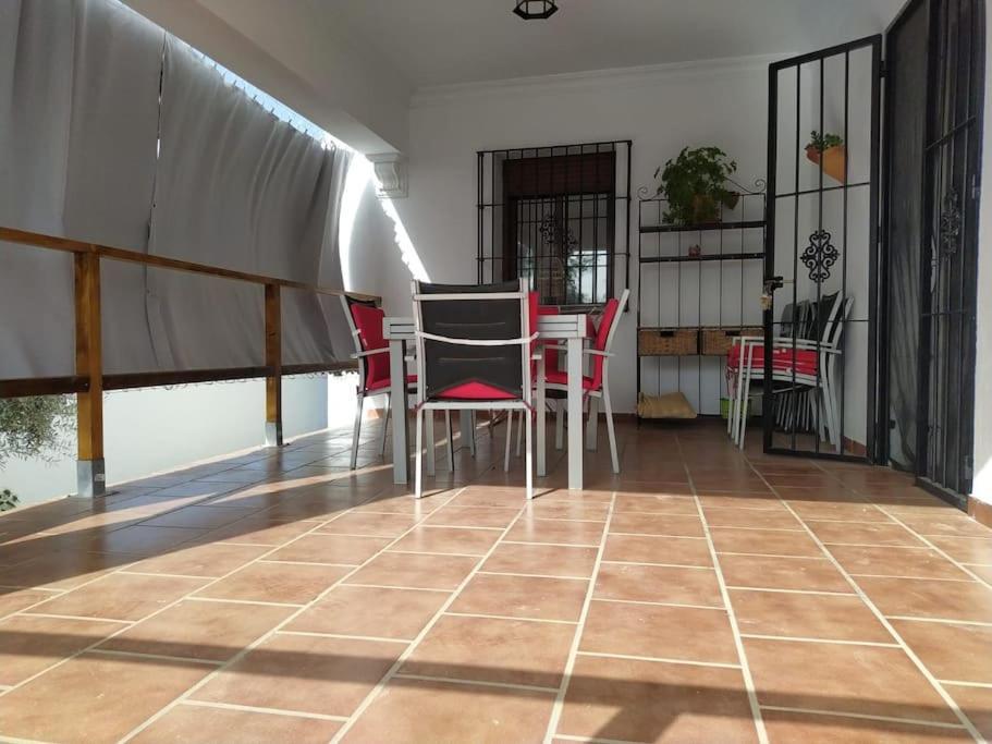 Agradable Casa Con Piscina En La Serrania. Arriate Dış mekan fotoğraf