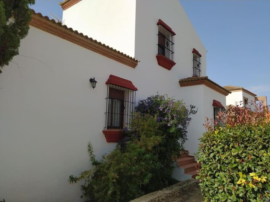 Agradable Casa Con Piscina En La Serrania. Arriate Dış mekan fotoğraf