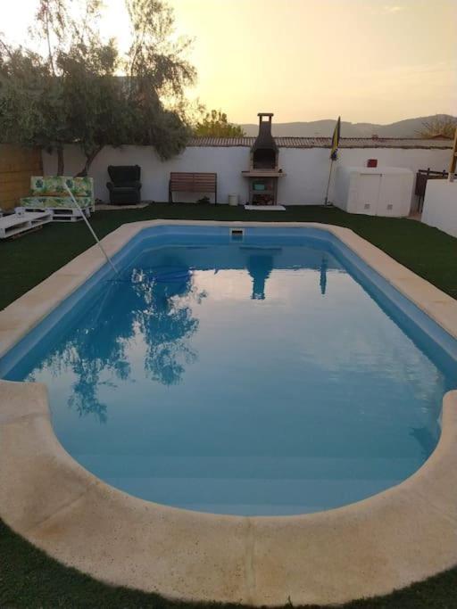 Agradable Casa Con Piscina En La Serrania. Arriate Dış mekan fotoğraf