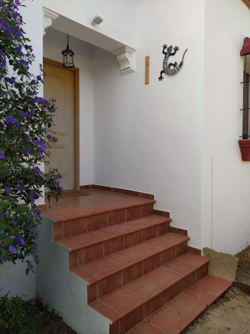 Agradable Casa Con Piscina En La Serrania. Arriate Dış mekan fotoğraf