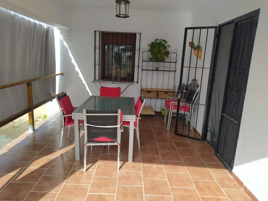 Agradable Casa Con Piscina En La Serrania. Arriate Dış mekan fotoğraf