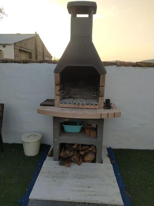 Agradable Casa Con Piscina En La Serrania. Arriate Dış mekan fotoğraf