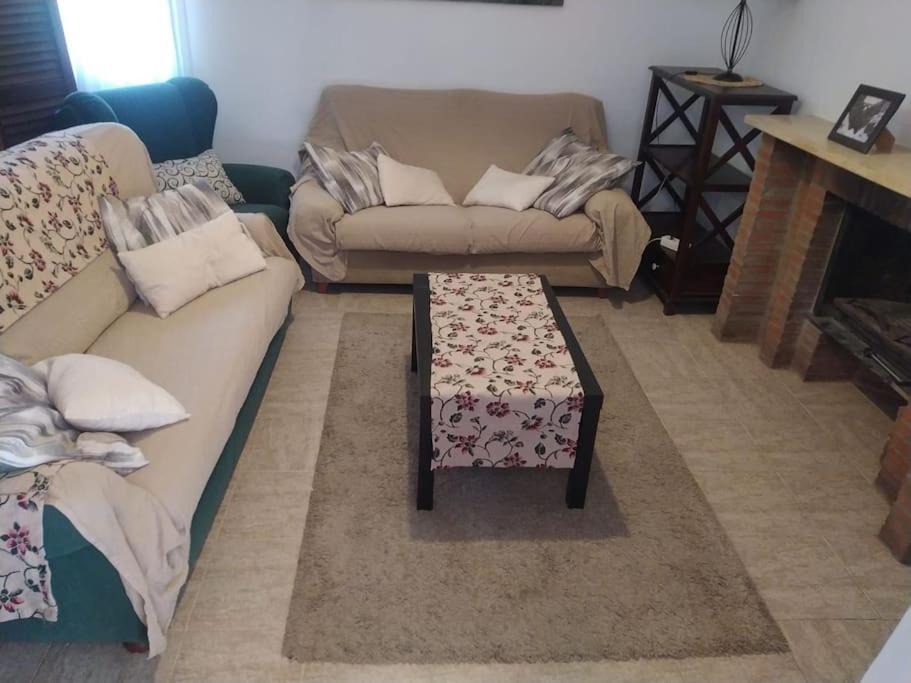 Agradable Casa Con Piscina En La Serrania. Arriate Dış mekan fotoğraf