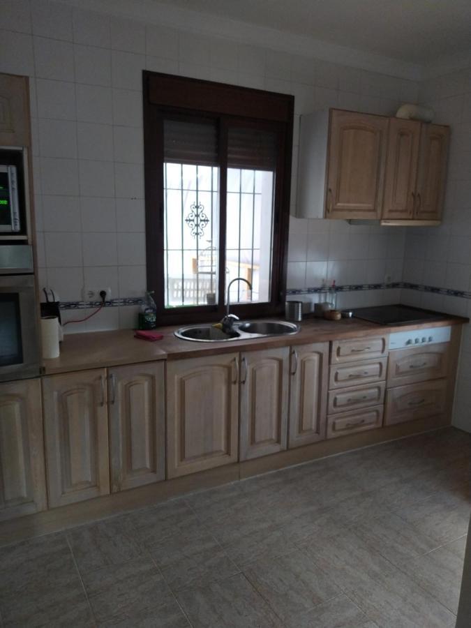 Agradable Casa Con Piscina En La Serrania. Arriate Dış mekan fotoğraf